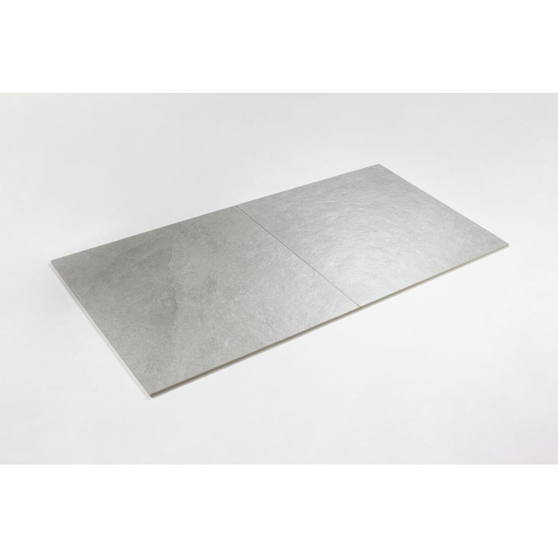 Płytka Podłogowa Ash Silver 59,7x59,7 Str. Ceramica Limone Płytka Podłogowa Ash Silver 59,7x59,7 Str. Ceramica Limone