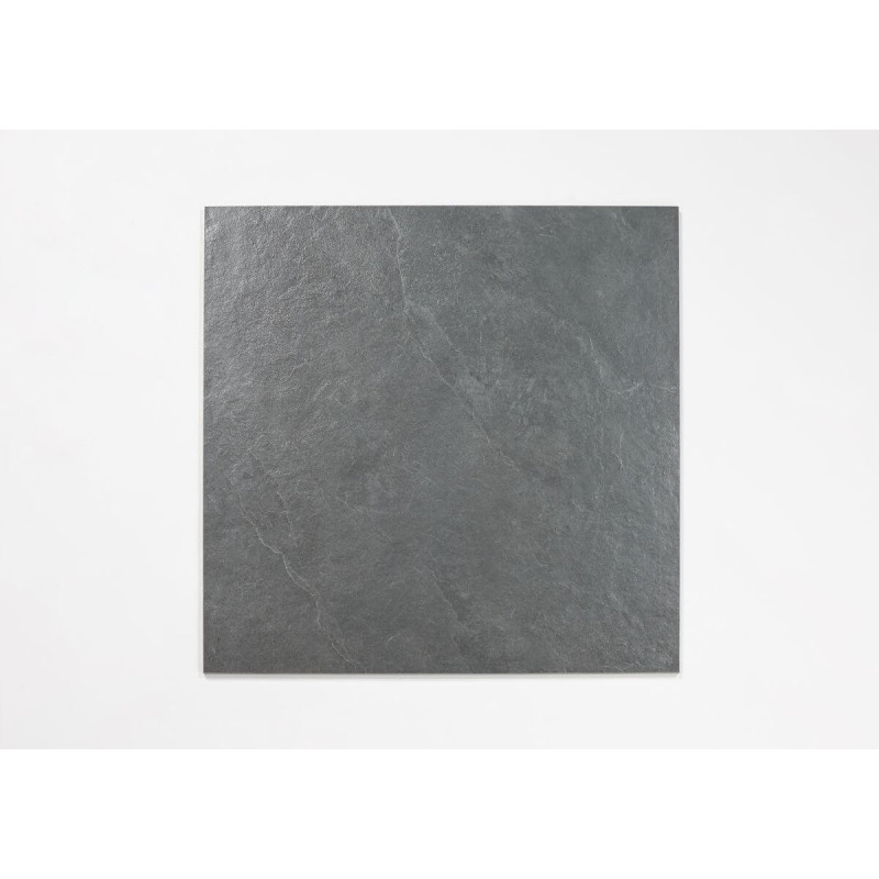 Płytka Podłogowa Ash Black 59,7x59,7 Str. Ceramica Limone Płytka Podłogowa Ash Black 59,7x59,7 Str. Ceramica Limone