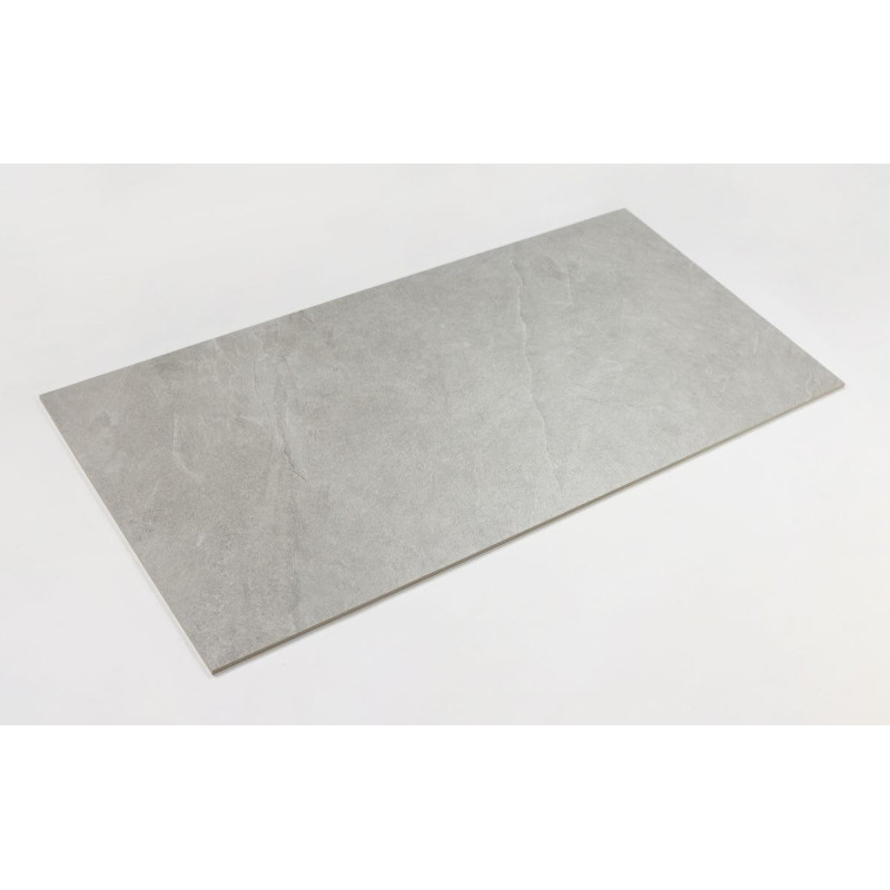Płytka Podłogowa Ash Silver 119,7x59,7 Str. Ceramica Limone Płytka Podłogowa Ash Silver 119,7x59,7 Str. Ceramica Limone
