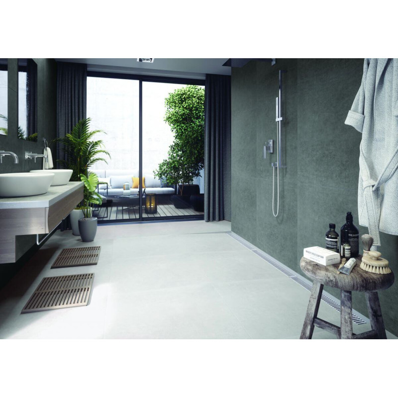 Płytka Bestone Dark Grey 59,7x119,7 Ceramica Limone Płytka Bestone Dark Grey 59,7x119,7 Ceramica Limone