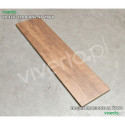 Płytka Podłogowa Bosque Brown 15,5x62 Ceramica Limone Płytka Podłogowa Bosque Brown 15,5x62 Ceramica Limone