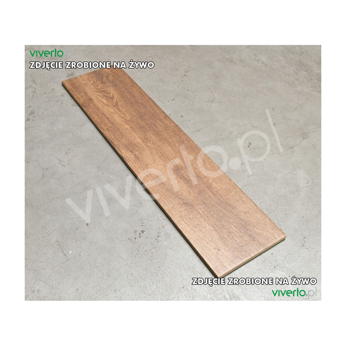 Płytka Podłogowa Bosque Brown 15,5x62 Ceramica Limone Płytka Podłogowa Bosque Brown 15,5x62 Ceramica Limone