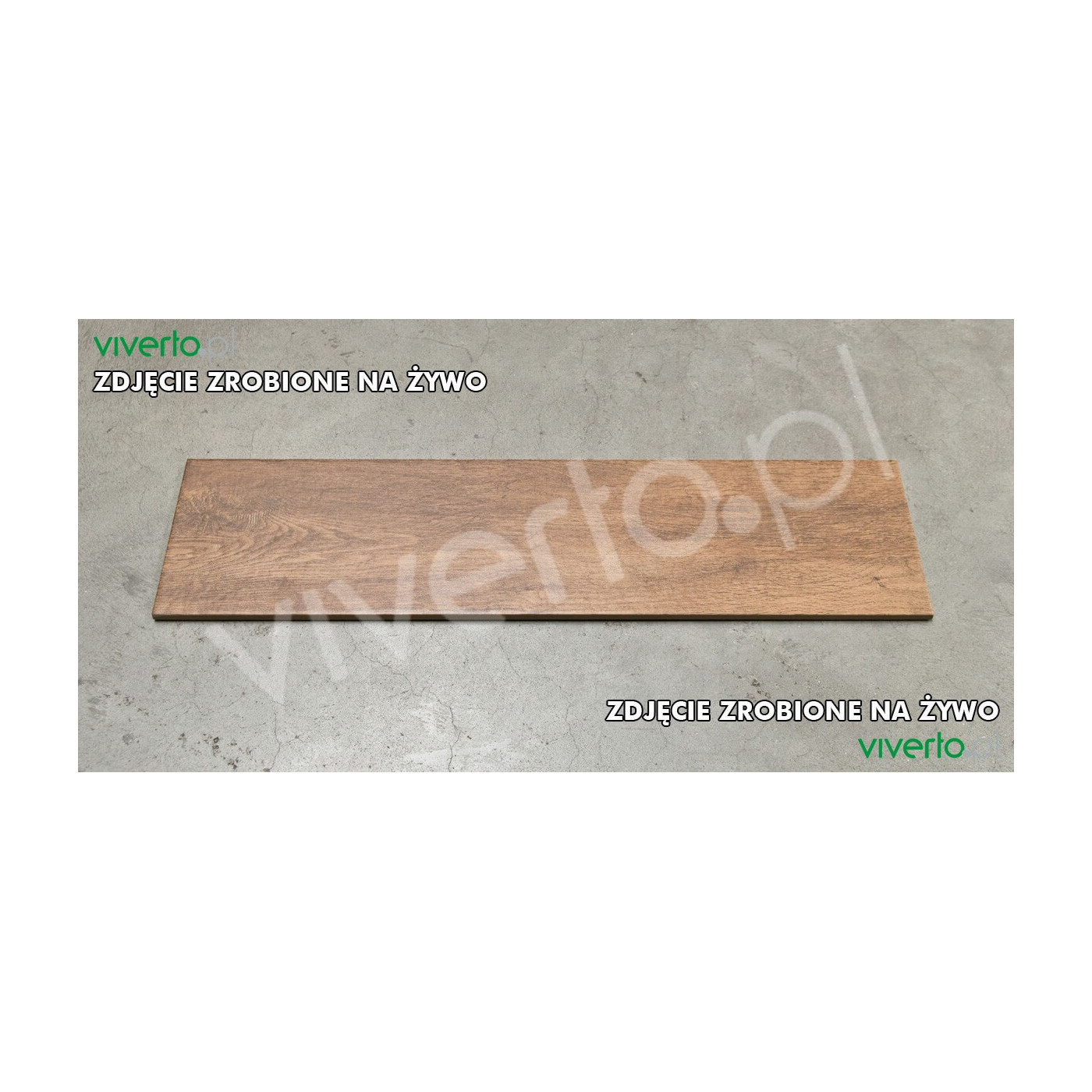 Płytka Podłogowa Bosque Brown 15,5x62 Ceramica Limone Płytka Podłogowa Bosque Brown 15,5x62 Ceramica Limone