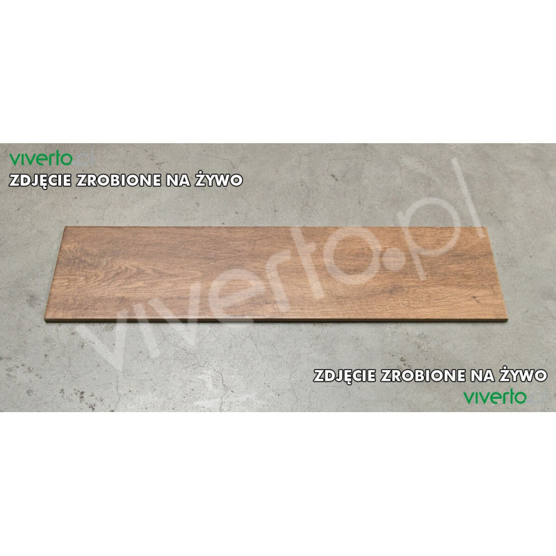 Płytka Podłogowa Bosque Brown 15,5x62 Ceramica Limone Płytka Podłogowa Bosque Brown 15,5x62 Ceramica Limone