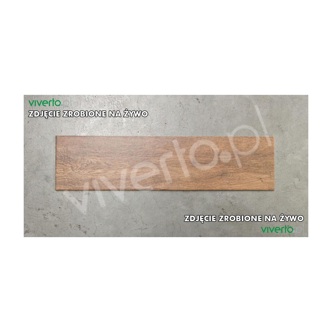 Płytka Podłogowa Bosque Brown 15,5x62 Ceramica Limone Płytka Podłogowa Bosque Brown 15,5x62 Ceramica Limone