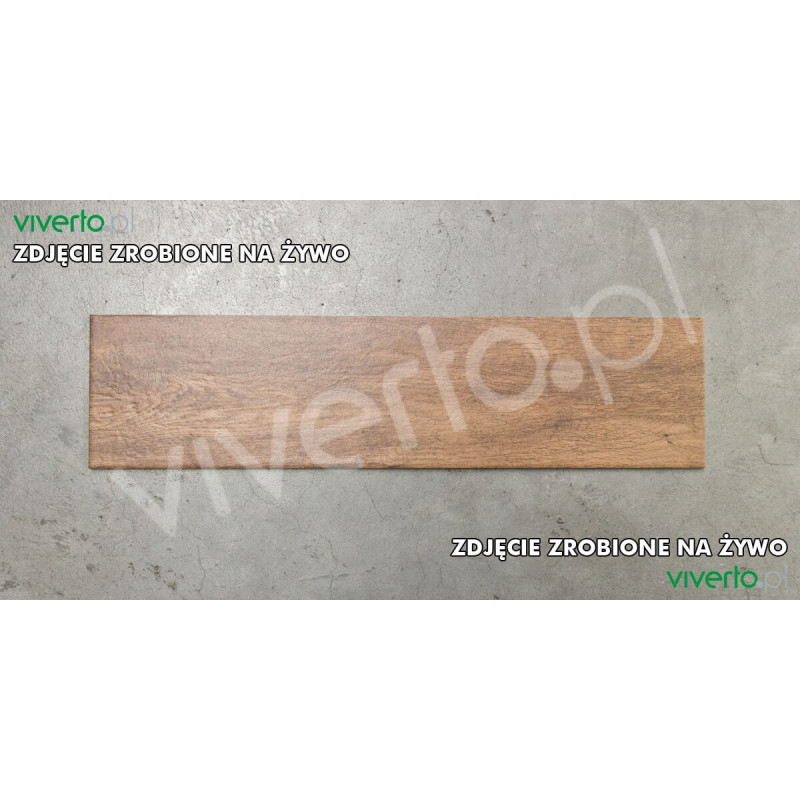 Płytka Podłogowa Bosque Brown 15,5x62 Ceramica Limone Płytka Podłogowa Bosque Brown 15,5x62 Ceramica Limone
