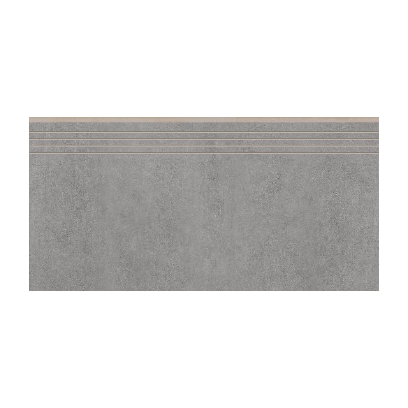 Stopień Bestone Grey Mat 29,7x59,7 Ceramica Limone Stopień Bestone Grey Mat 29,7x59,7 Ceramica Limone