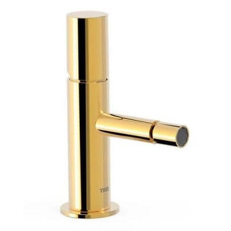 Bateria Bidetowa Study Złoto 06112001OR Tres