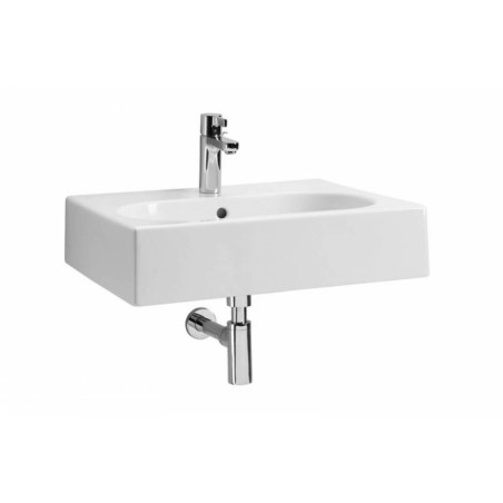 Umywalka Prostokątna Twins 60x46 Z Otworem L51160000 Koło