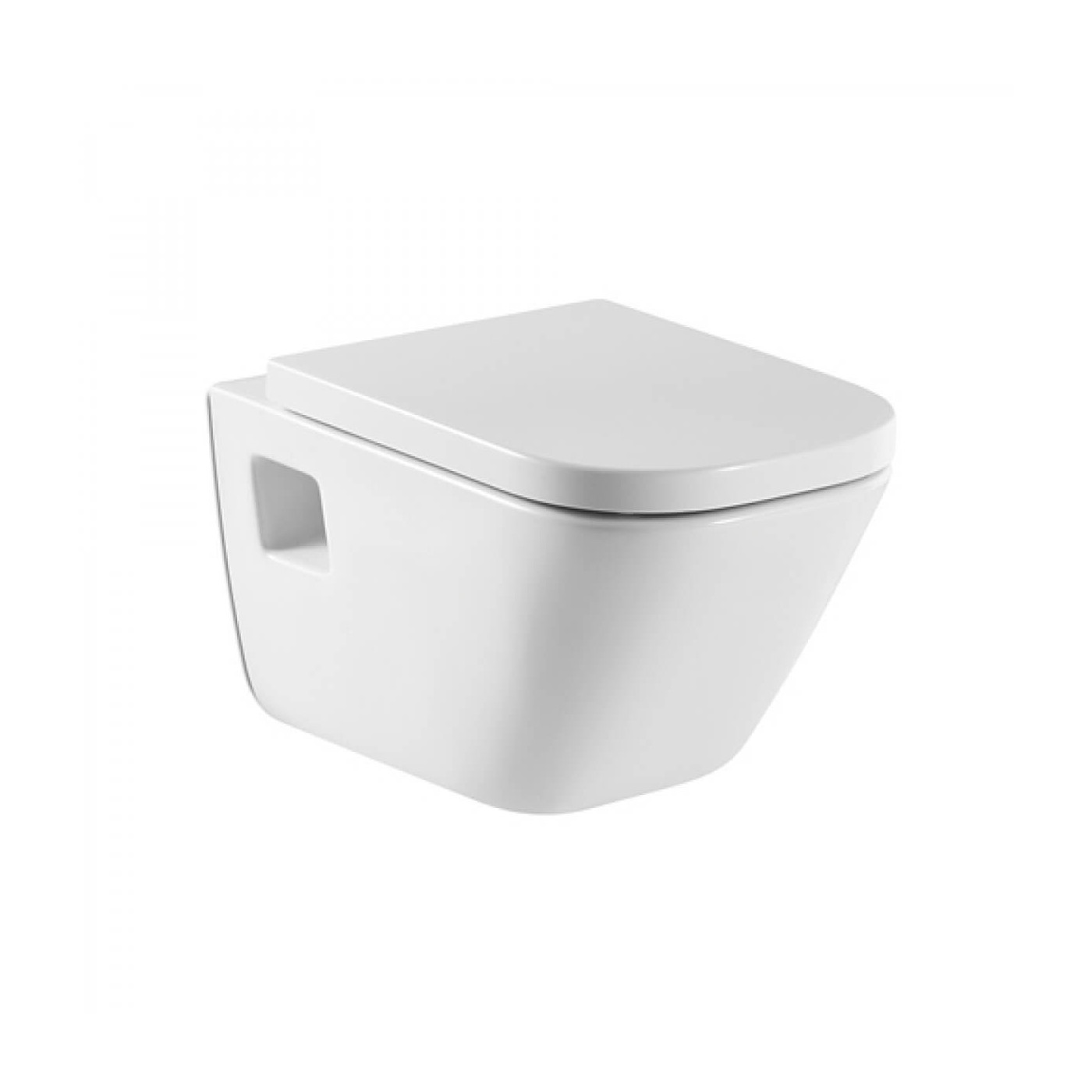 Miska WC Podwieszana Gap A346477000 Roca Miska WC Podwieszana Gap A346477000 Roca