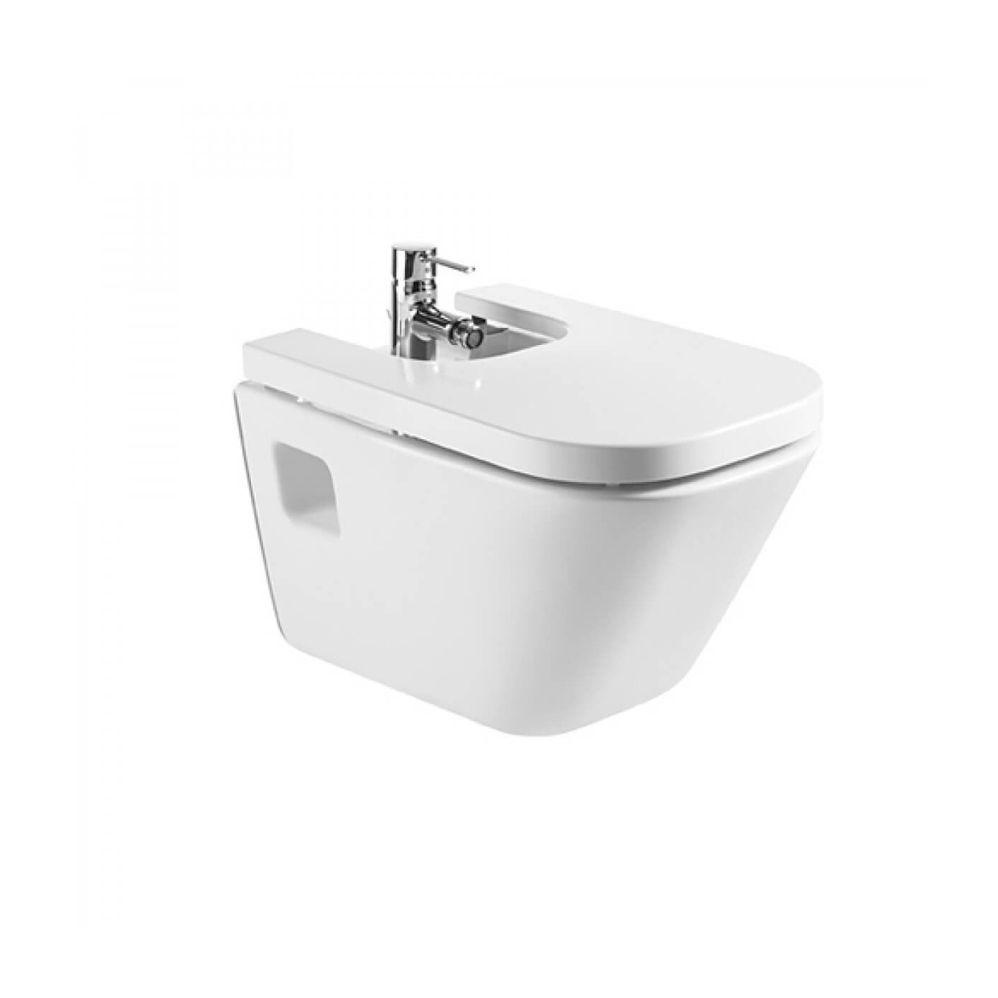 Bidet Podwieszany Gap A357475000 Roca Bidet Podwieszany Gap A357475000 Roca