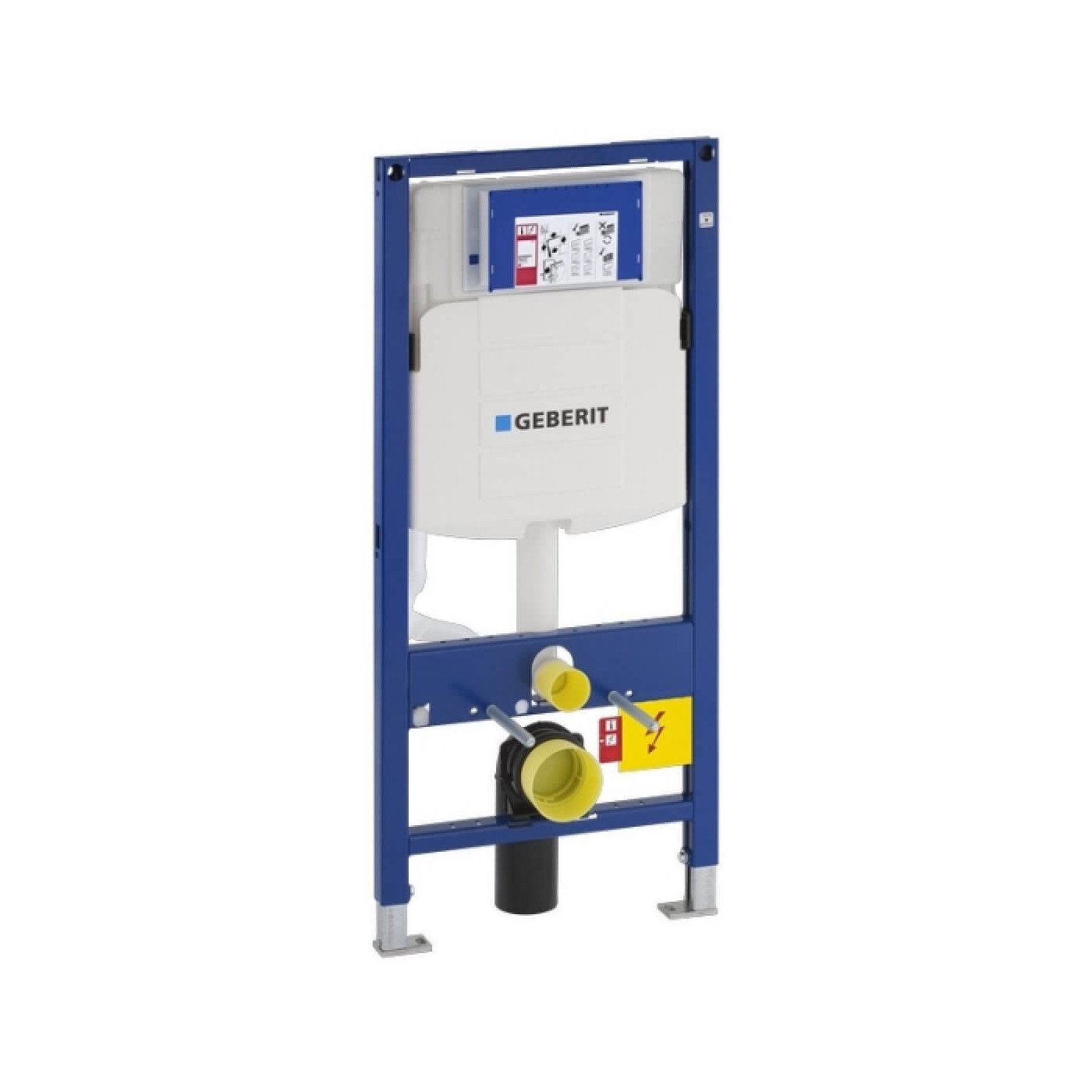 Stelaż Podtynkowy Do WC UP320 Sigma DUOFIX 111.320.00.5 Geberit Stelaż Podtynkowy Do WC UP320 Sigma DUOFIX 111.320.00.5 Geberit