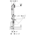 Stelaż Podtynkowy Do WC UP320 Sigma DUOFIX 111.320.00.5 Geberit Stelaż Podtynkowy Do WC UP320 Sigma DUOFIX 111.320.00.5 Geberit