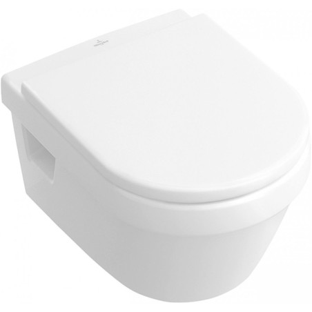 Miska WC Podwieszana I Deska Wolnoopadająca OMNIA ARCHITEKTURA 5684H101 Villeroy&Boch