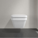 Miska WC Wisząca Bezrantowa Architektura DirectFlush 53x37 Z Deską Wolnoopadającą 5685HR01 Villeroy&Boch Miska WC Wisząca Bezrantowa Architektura DirectFlush 53x37 Z Deską Wolnoopadającą 5685HR01 Villeroy&Boch