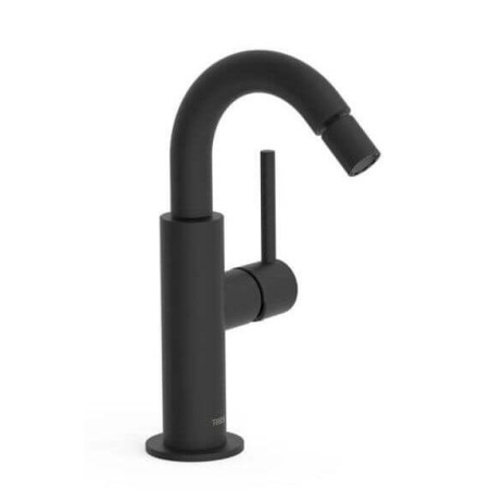 Bateria Bidetowa Study Czerń Matowa 26222402NM Tres