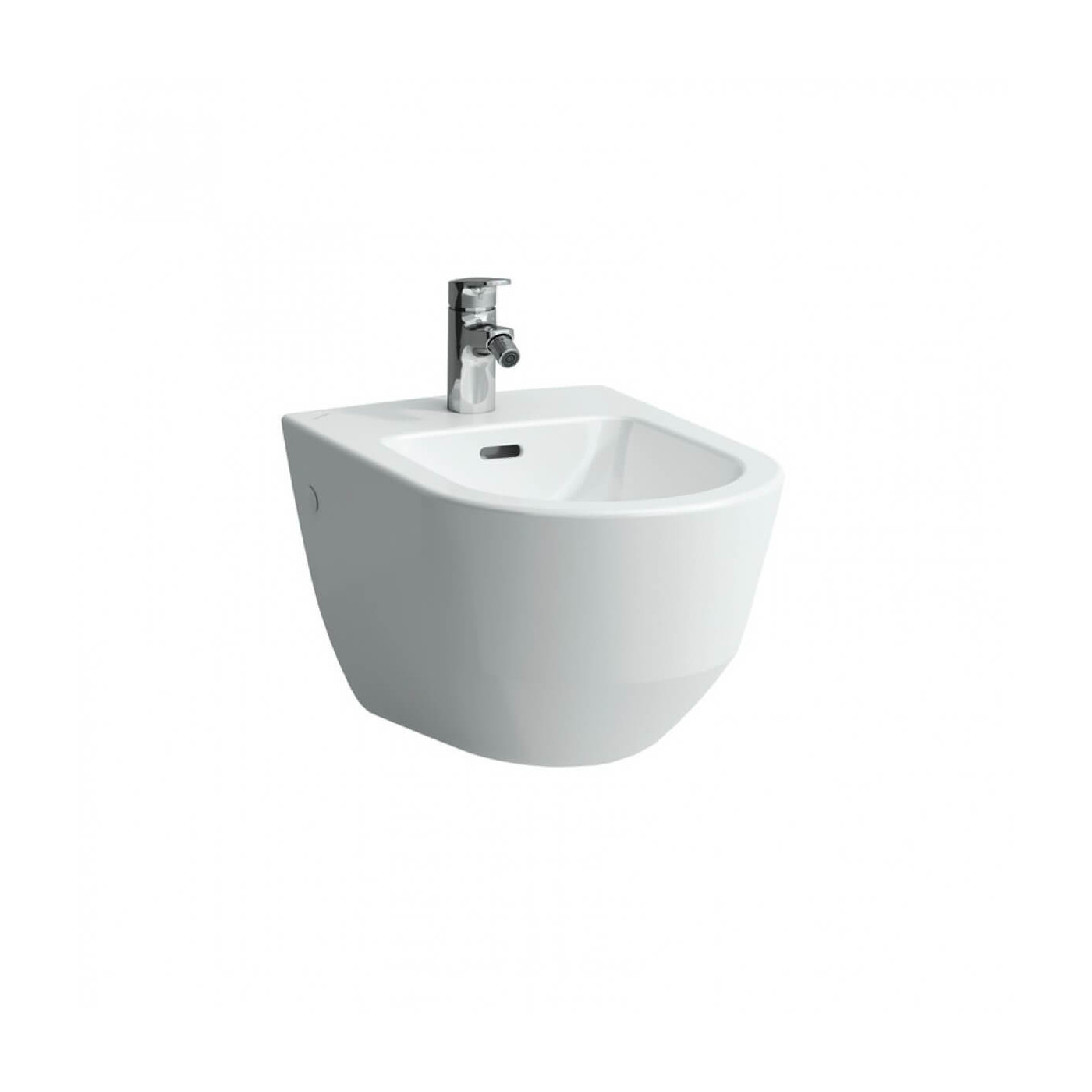 Bidet Podwieszany 360x530 mm Z Otworem Na Baterię Na Środku Pro A Biały H8309520003021 Laufen Bidet Podwieszany 360x530 mm Z Otworem Na Baterię Na Środku Pro A Biały H8309520003021 Laufen