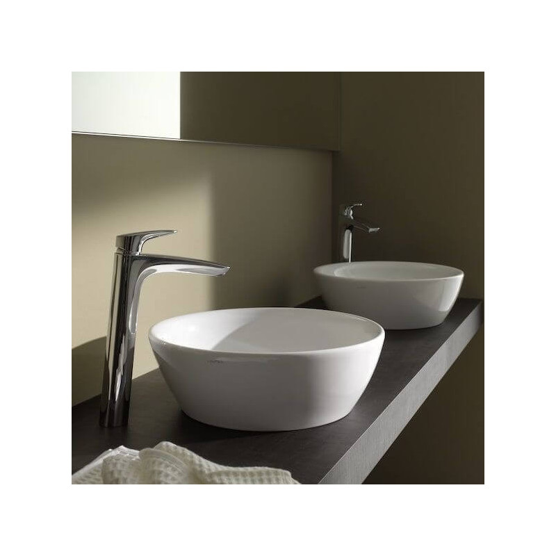 Umywalka Nablatowa PRO 42x42 H8129620001091 Laufen Umywalka Nablatowa PRO 42x42 H8129620001091 Laufen