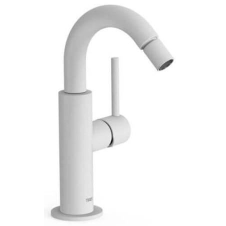 Bateria Bidetowa Study Biel Matowa 26222402BM Tres