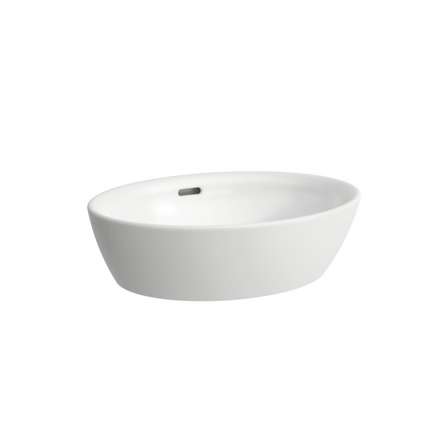 Umywalka Nablatowa 520x390 mm Pro B Biały H8129640001091 Laufen Umywalka Nablatowa 520x390 mm Pro B Biały H8129640001091 Laufen