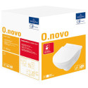 Miska WC Podwieszana Z Deską Wolnoopadającą O.NOVO 5660H101 Villeroy&Boch Miska WC Podwieszana Z Deską Wolnoopadającą O.NOVO 5660H101 Villeroy&Boch