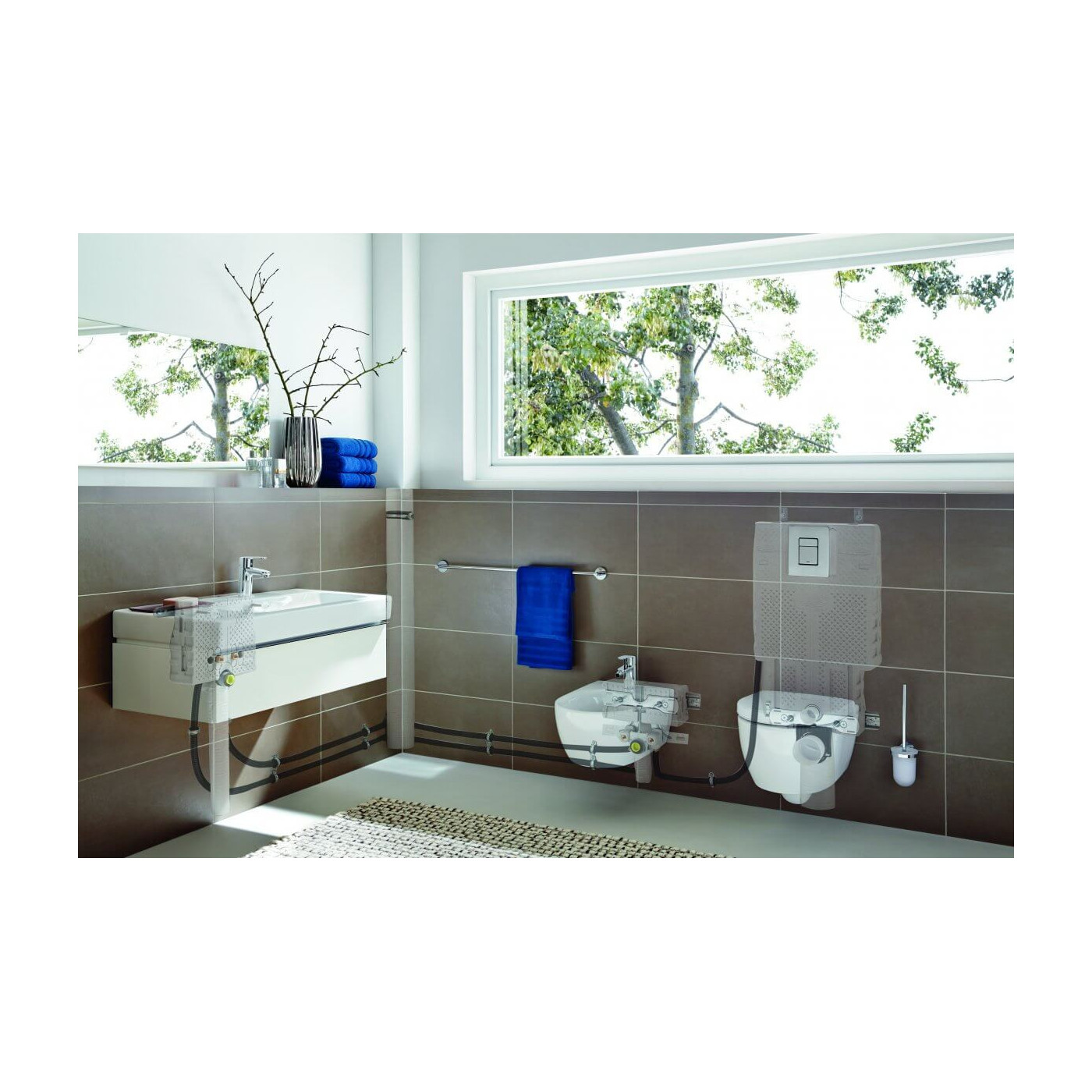 Przycisk Skate Cosmopolitan Chrom 38732000 Grohe Przycisk Skate Cosmopolitan Chrom 38732000 Grohe