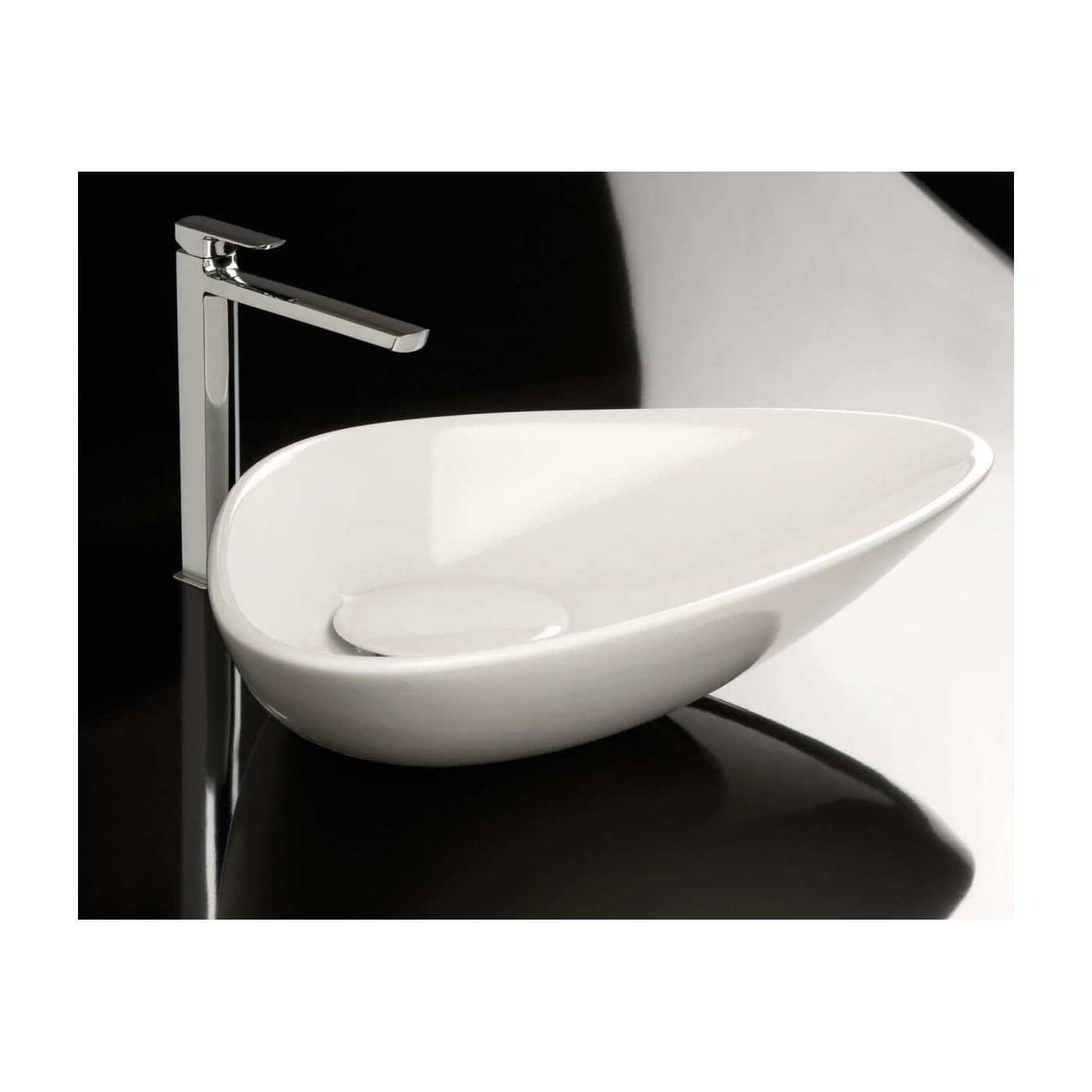 Umywalka Drag 69 C50303 Palazzani Umywalka Drag 69 C50303 Palazzani
