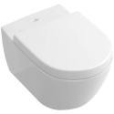Deska Wolnoopadająca Subway 2.0 43,3x35,9 9M68S101 Villeroy&Boch Deska Wolnoopadająca Subway 2.0 43,3x35,9 9M68S101 Villeroy&Boch
