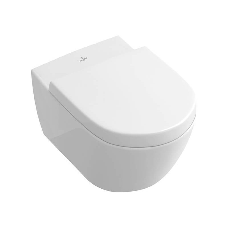 Deska Wolnoopadająca Subway 2.0 43,3x35,9 9M68S101 Villeroy&Boch Deska Wolnoopadająca Subway 2.0 43,3x35,9 9M68S101 Villeroy&Boch