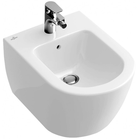 Bidet Wiszący Subway 2.0 56x37 54000001P Villeroy&Boch