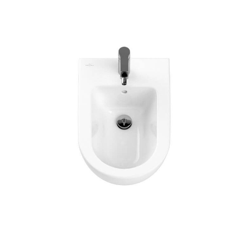 Bidet Wiszący Subway 2.0 56x37 54000001P Villeroy&Boch Bidet Wiszący Subway 2.0 56x37 54000001P Villeroy&Boch