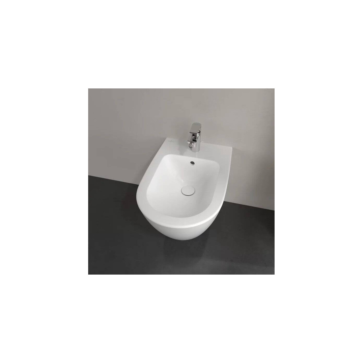 Bidet Wiszący Subway 2.0 56x37 54000001P Villeroy&Boch Bidet Wiszący Subway 2.0 56x37 54000001P Villeroy&Boch