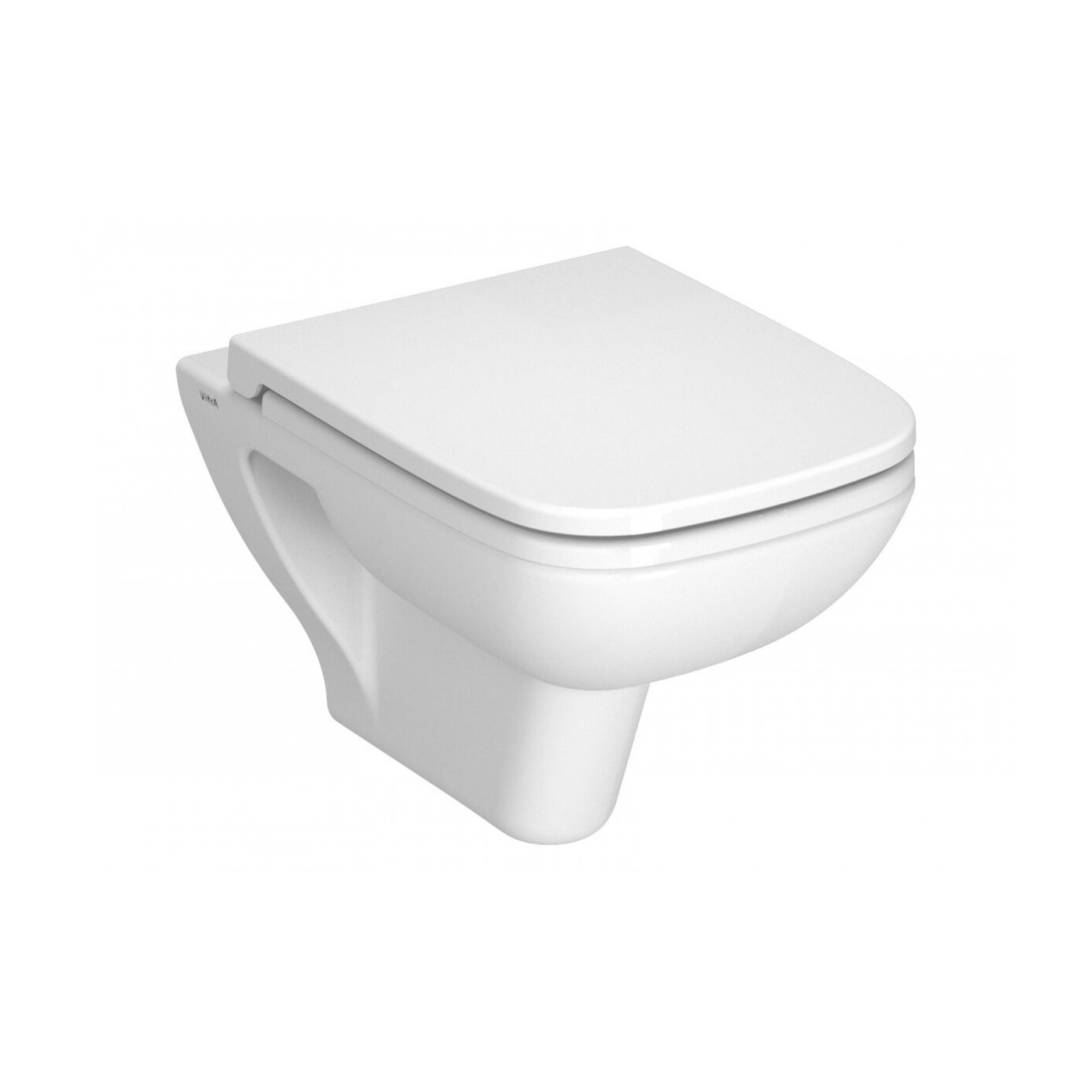 Zestaw Miska Podwieszana + Deska WC S20 52x36 cm 5507L003-0101+77-003-009 Vitra Zestaw Miska Podwieszana + Deska WC S20 52x36 cm 5507L003-0101+77-003-009 Vitra