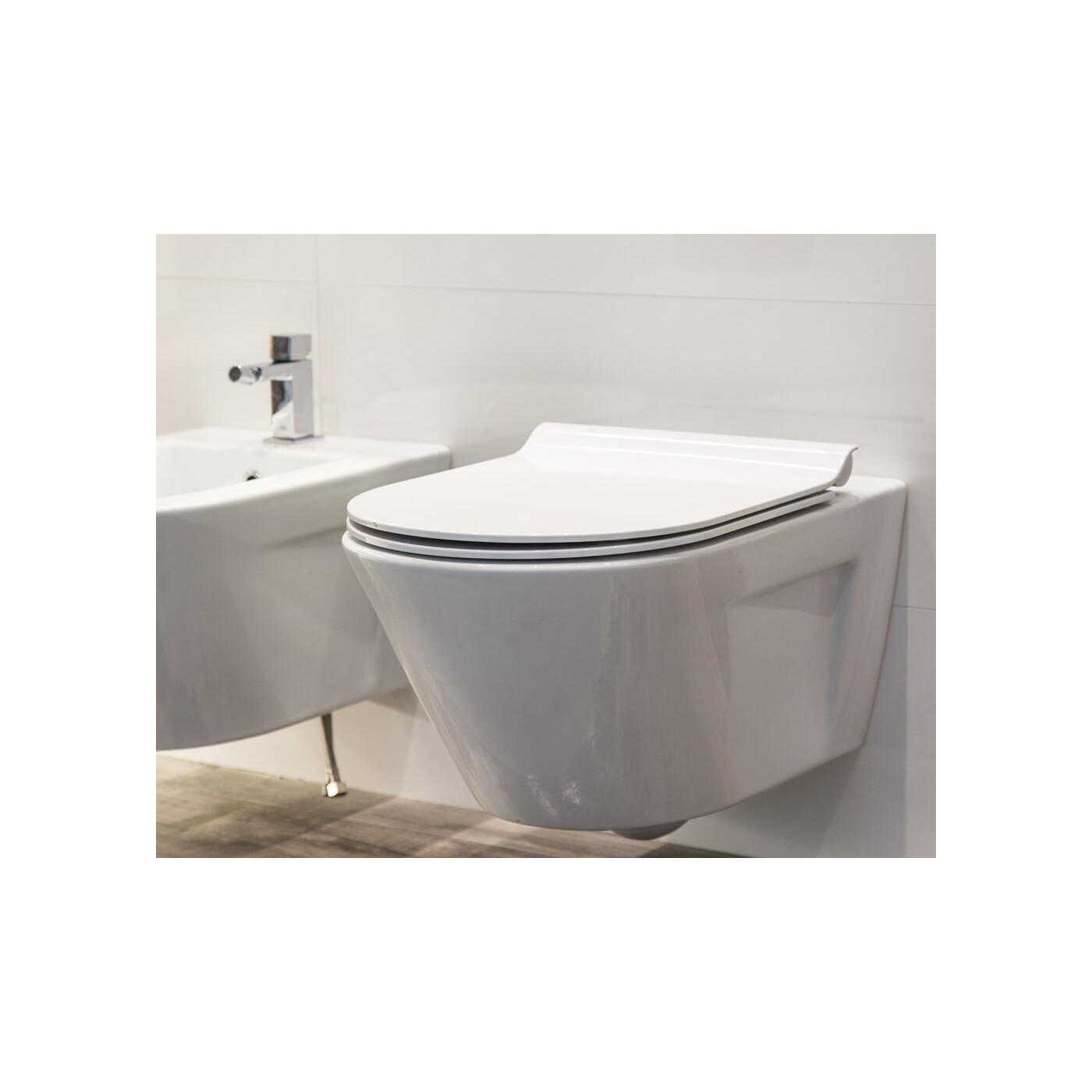 Deska Soft Close Cienka Norm MS86CSN11 GSI Deska Soft Close Cienka Norm MS86CSN11 GSI