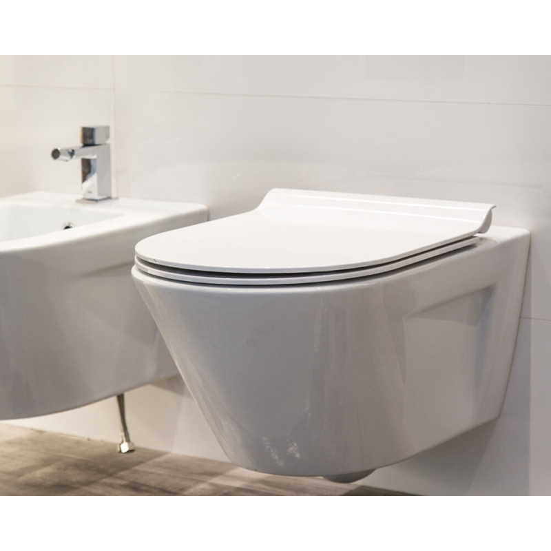 Deska Soft Close Cienka Norm MS86CSN11 GSI Deska Soft Close Cienka Norm MS86CSN11 GSI