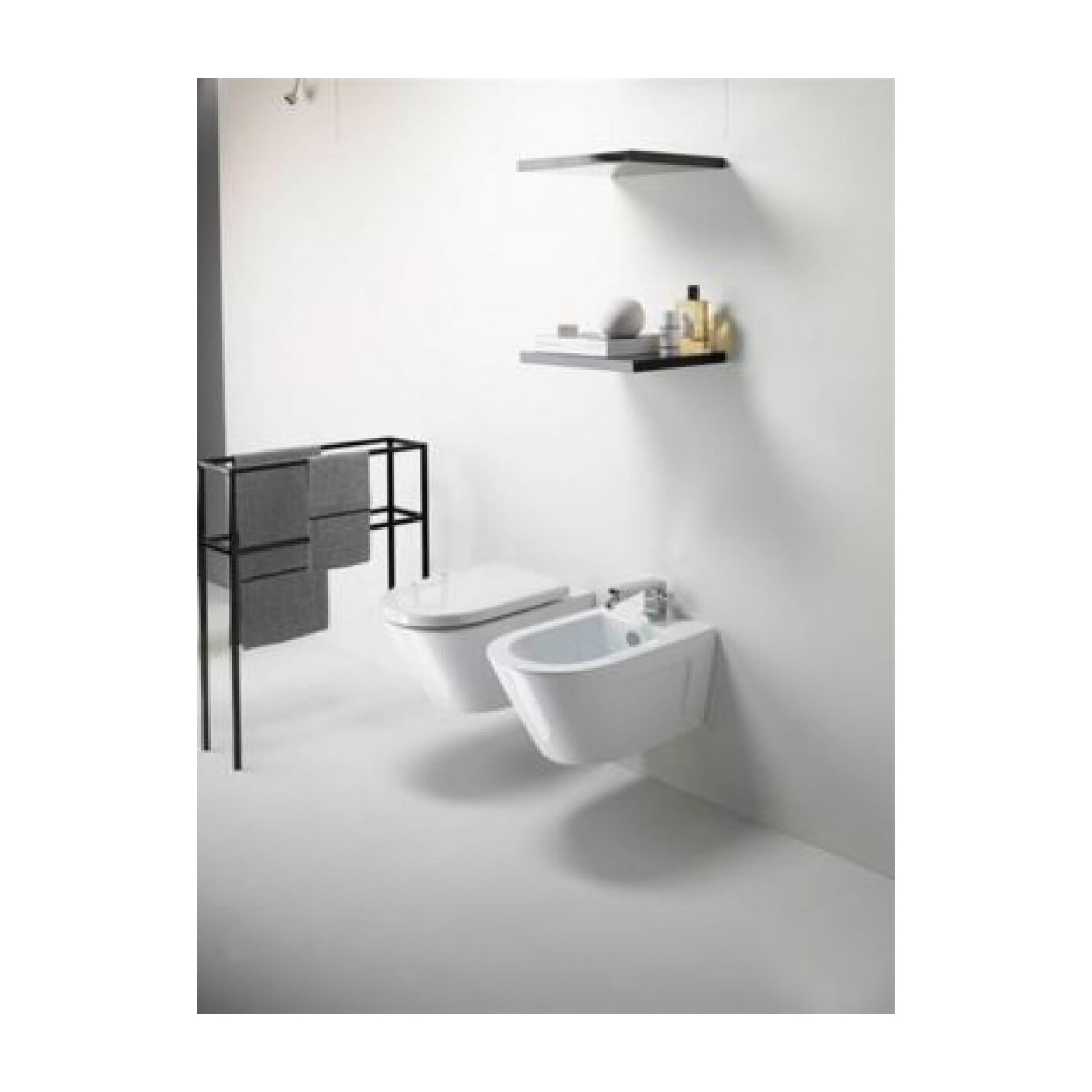 Miska WC Podwieszana Norm 50 50x36 861811 GSI Miska WC Podwieszana Norm 50 50x36 861811 GSI