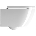 Miska WC Podwieszana Bezrantowa Pura 55 55x36 881511 GSI Miska WC Podwieszana Bezrantowa Pura 55 55x36 881511 GSI