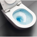 Miska WC Podwieszana Bezrantowa Pura 55 55x36 881511 GSI Miska WC Podwieszana Bezrantowa Pura 55 55x36 881511 GSI