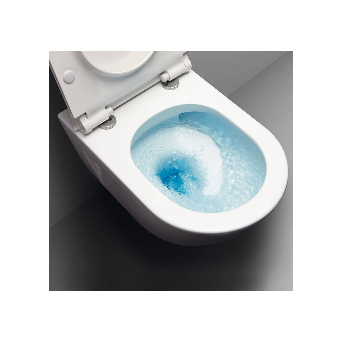 Miska WC Podwieszana Bezrantowa Pura 55 55x36 881511 GSI Miska WC Podwieszana Bezrantowa Pura 55 55x36 881511 GSI