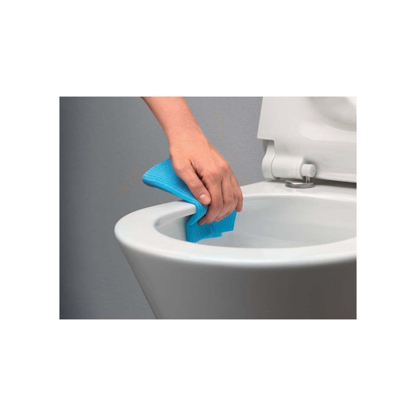 Miska WC Podwieszana Bezrantowa Pura 55 55x36 881511 GSI Miska WC Podwieszana Bezrantowa Pura 55 55x36 881511 GSI