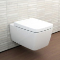 Miska Podwieszana Metropole Rimless 56x36 7672B003-0075 Vitra Miska Podwieszana Metropole Rimless 56x36 7672B003-0075 Vitra