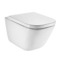 Miska WC Podwieszana Rimless 54x35 Gap A34647L000 Roca Miska WC Podwieszana Rimless 54x35 Gap A34647L000 Roca