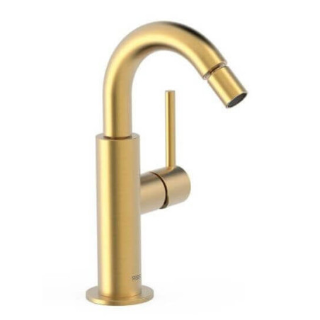 Bateria Bidetowa Study Złoto Matowe 26222402OM Tres