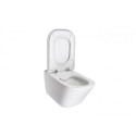 Miska WC Podwieszana Rimless 54x35 Gap A34647L000 Roca Miska WC Podwieszana Rimless 54x35 Gap A34647L000 Roca