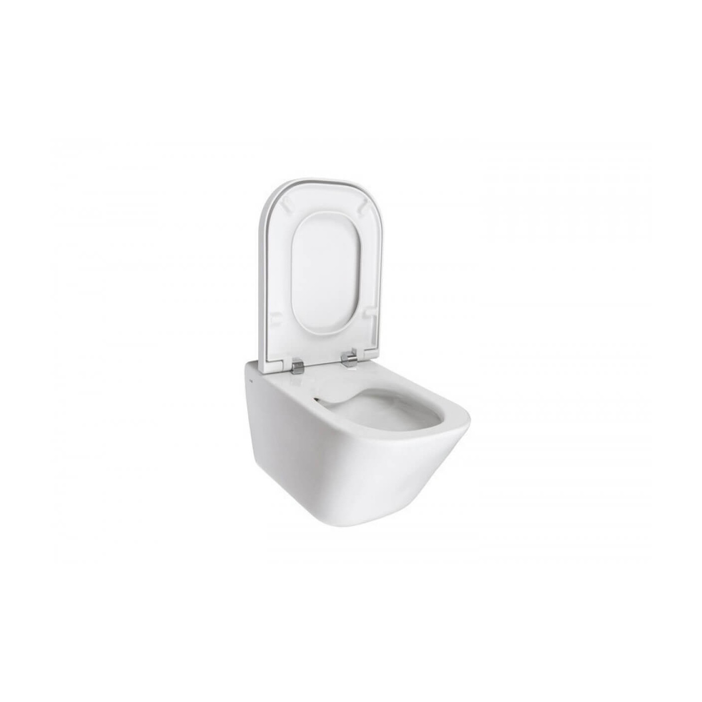 Miska WC Podwieszana Rimless 54x35 Gap A34647L000 Roca Miska WC Podwieszana Rimless 54x35 Gap A34647L000 Roca