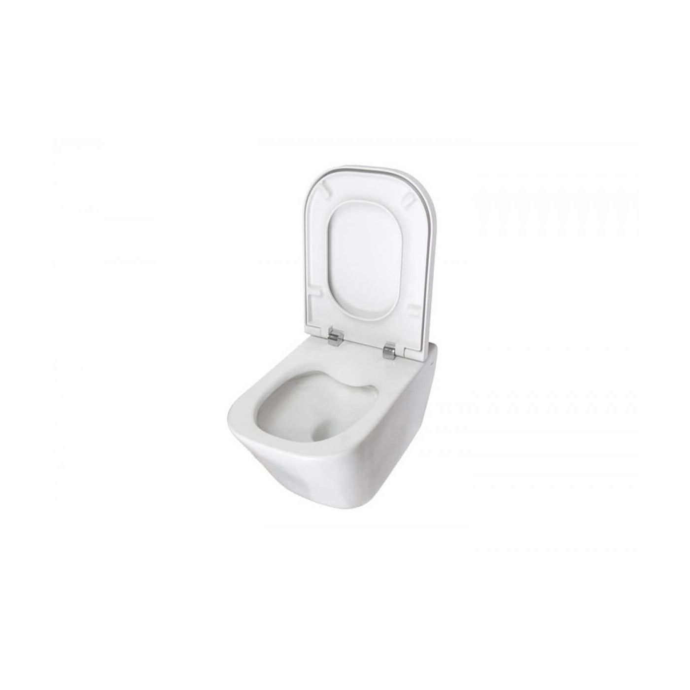 Miska WC Podwieszana Rimless 54x35 Gap A34647L000 Roca Miska WC Podwieszana Rimless 54x35 Gap A34647L000 Roca