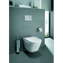 Miska WC Podwieszana Rimless 54x35 Gap A34647L000 Roca Miska WC Podwieszana Rimless 54x35 Gap A34647L000 Roca