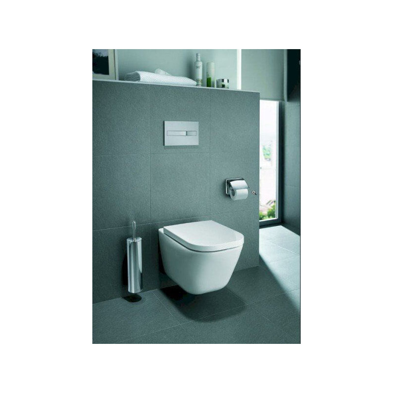 Miska WC Podwieszana Rimless 54x35 Gap A34647L000 Roca Miska WC Podwieszana Rimless 54x35 Gap A34647L000 Roca