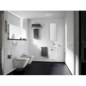 Miska WC Podwieszana Rimless 54x35 Gap A34647L000 Roca Miska WC Podwieszana Rimless 54x35 Gap A34647L000 Roca