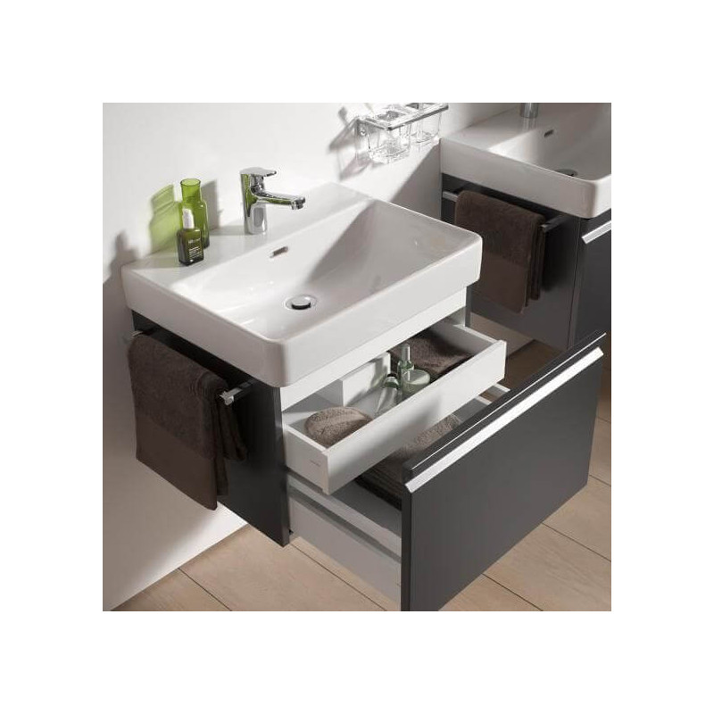 Umywalka Pro S 60x46,5 H8169630001041 Laufen Umywalka Pro S 60x46,5 H8169630001041 Laufen